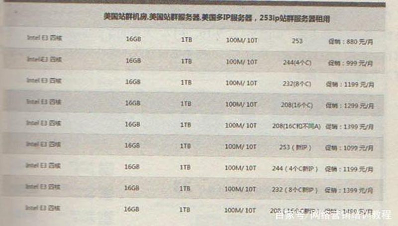 站群程序销售现状与趋势